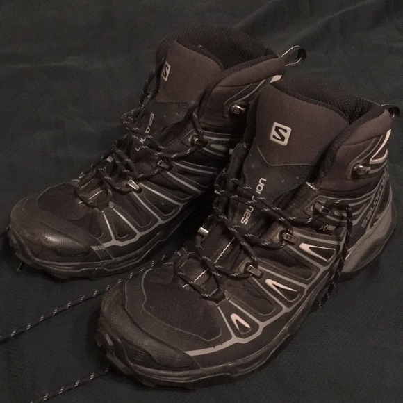 Salomon Other - Very nice lightly used Salomon X-Ultra walk/hiking